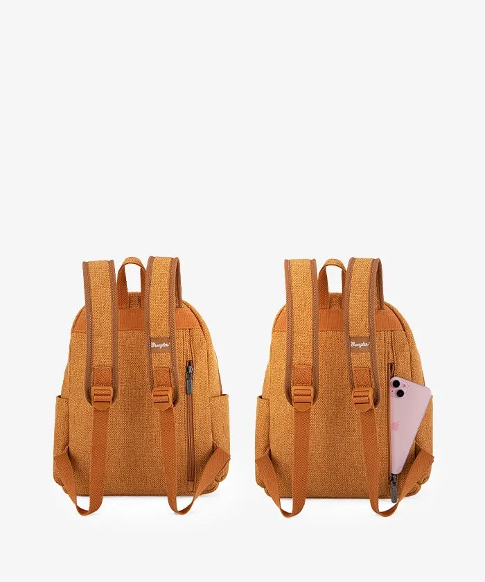 Wrangler Aztec Navajo Print Concealed Carry Backpack