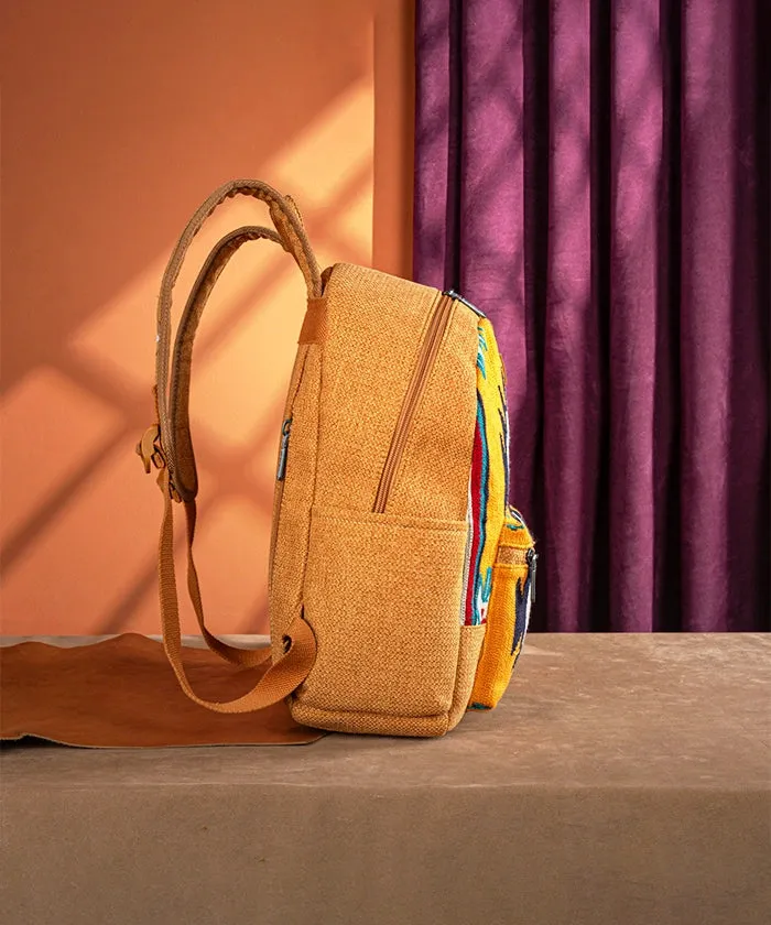 Wrangler Aztec Navajo Print Concealed Carry Backpack